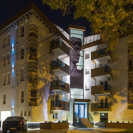 Bella Roe Premium Apartments Bělehrad Exteriér fotografie