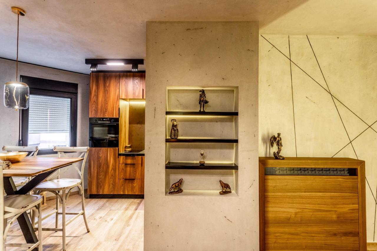 Bella Roe Premium Apartments Bělehrad Exteriér fotografie