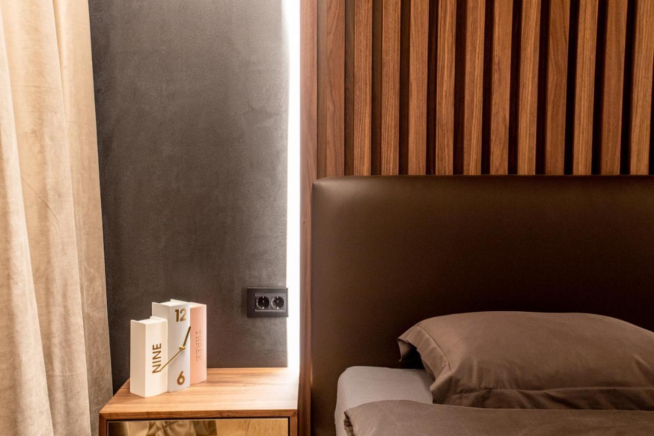 Bella Roe Premium Apartments Bělehrad Exteriér fotografie