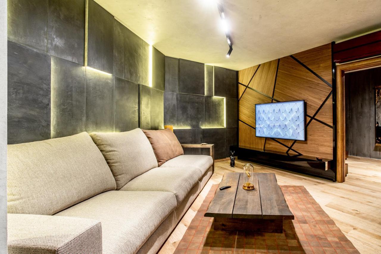 Bella Roe Premium Apartments Bělehrad Exteriér fotografie