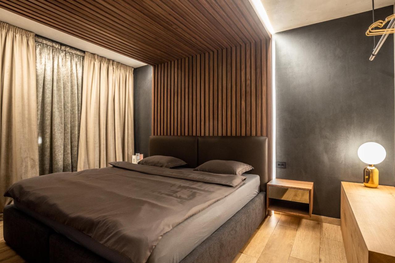 Bella Roe Premium Apartments Bělehrad Exteriér fotografie