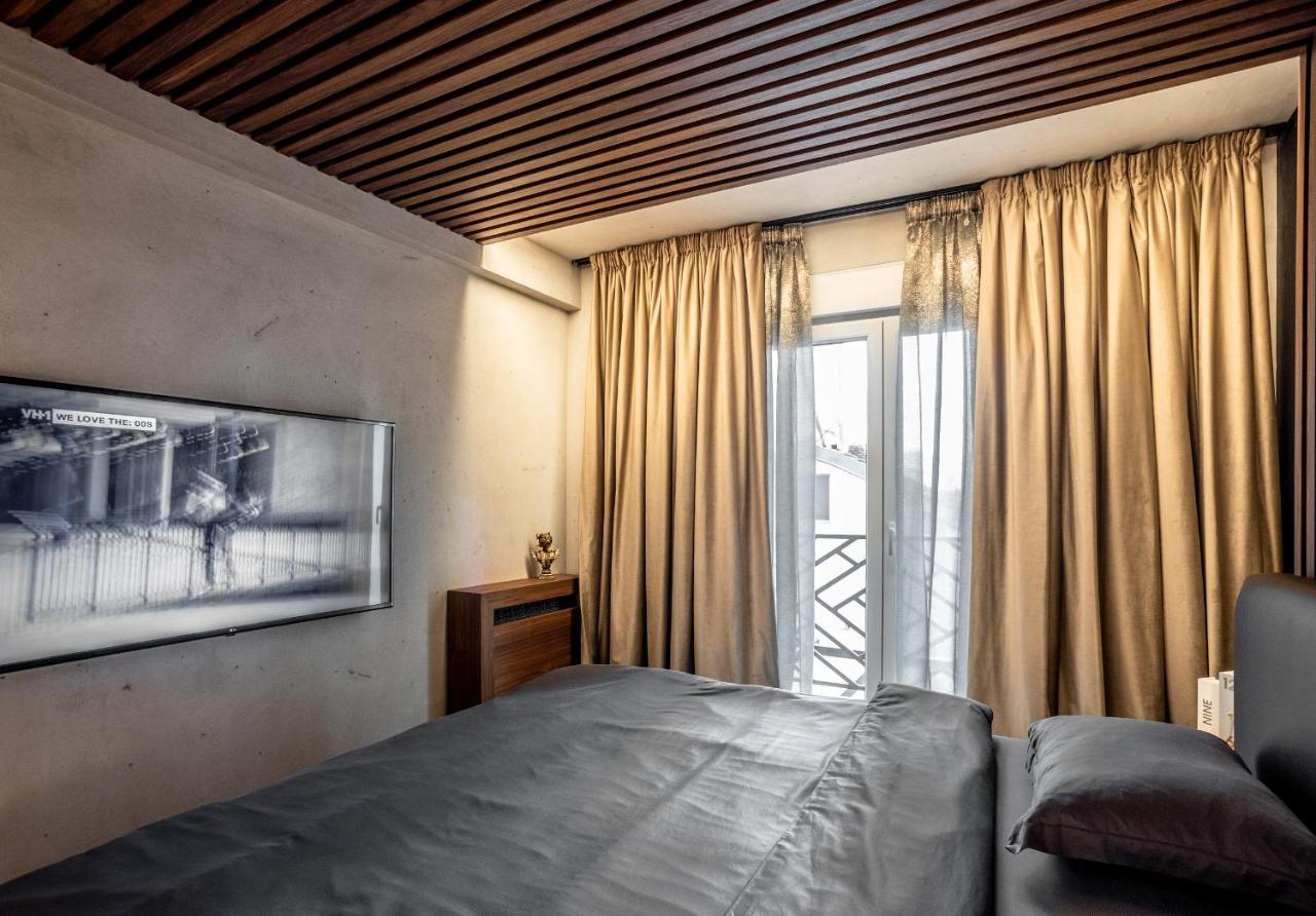 Bella Roe Premium Apartments Bělehrad Exteriér fotografie