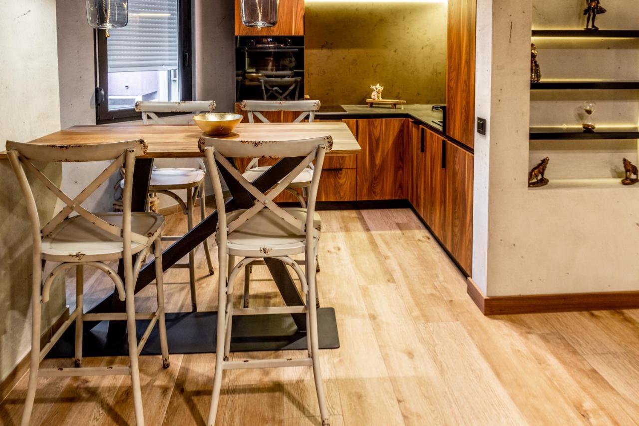 Bella Roe Premium Apartments Bělehrad Exteriér fotografie