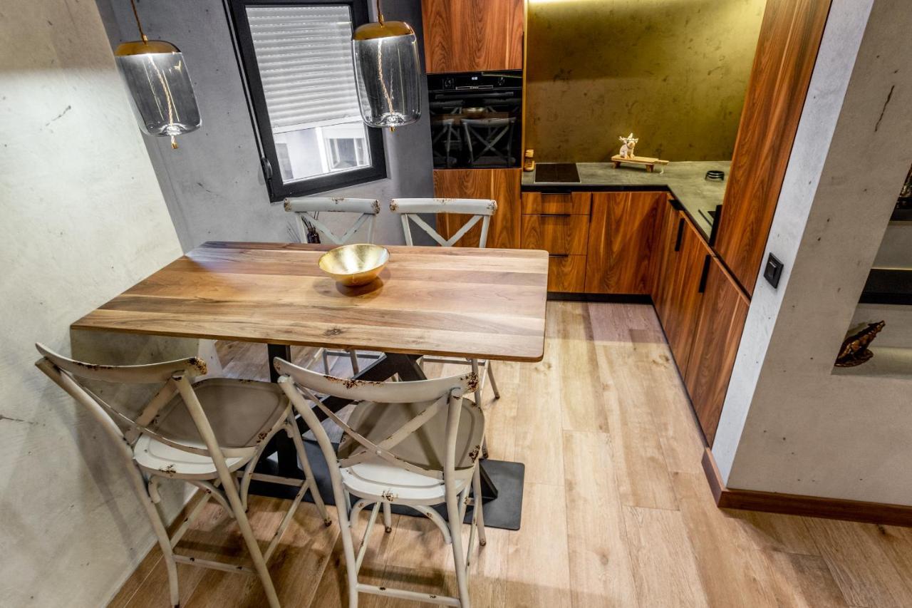 Bella Roe Premium Apartments Bělehrad Exteriér fotografie