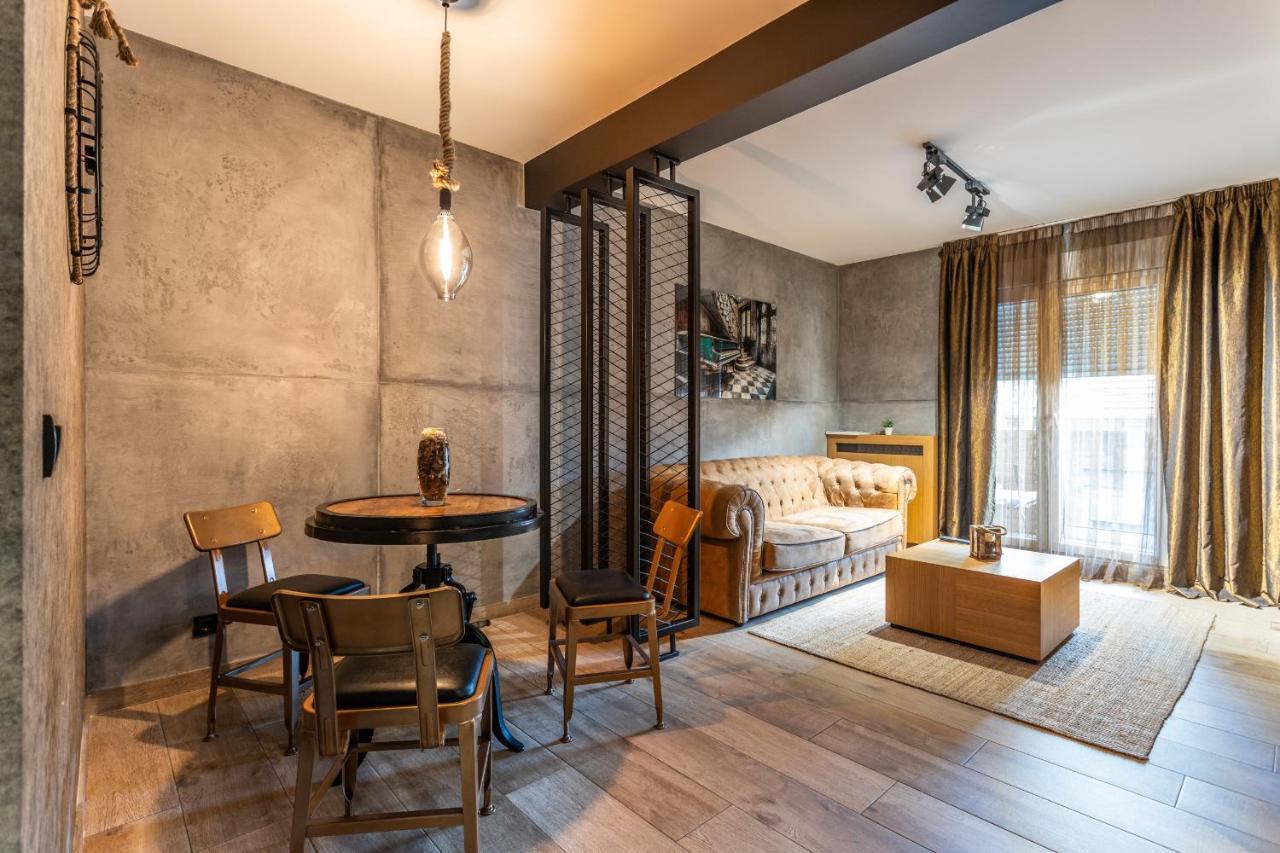 Bella Roe Premium Apartments Bělehrad Exteriér fotografie