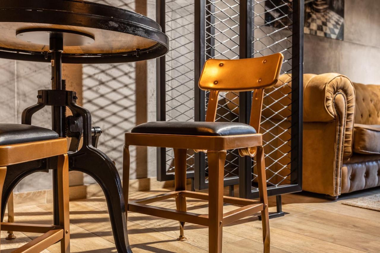 Bella Roe Premium Apartments Bělehrad Exteriér fotografie