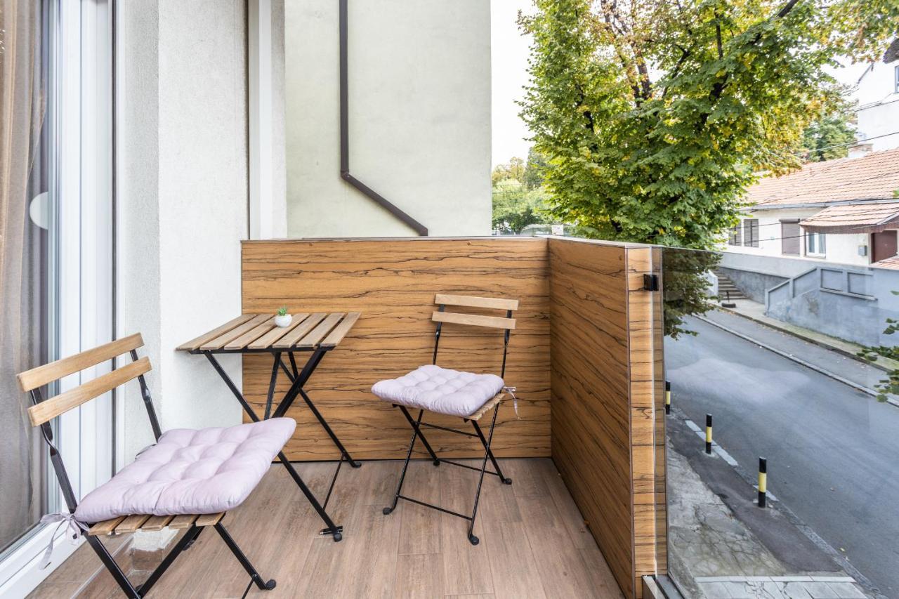Bella Roe Premium Apartments Bělehrad Exteriér fotografie
