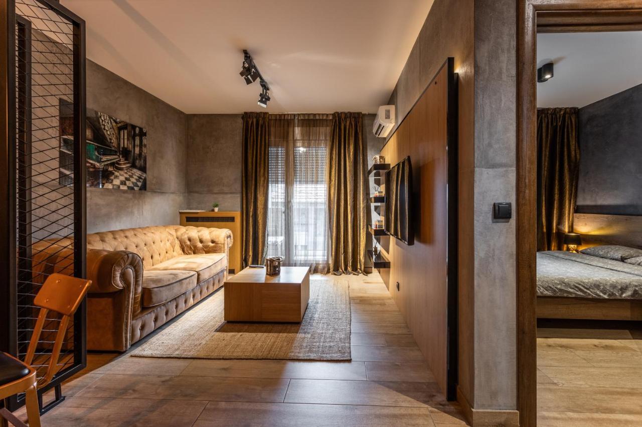 Bella Roe Premium Apartments Bělehrad Exteriér fotografie