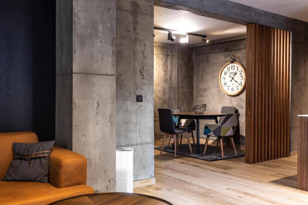 Bella Roe Premium Apartments Bělehrad Exteriér fotografie