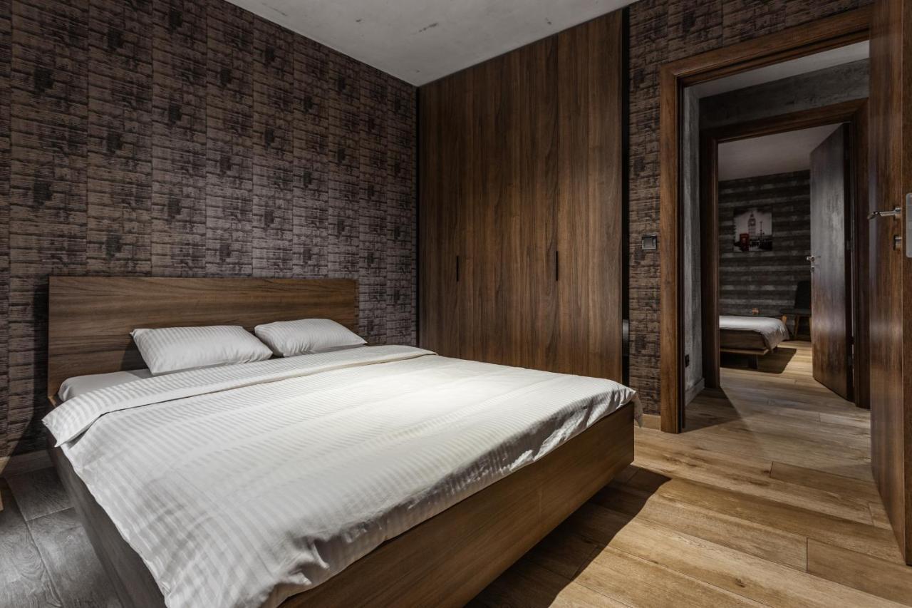 Bella Roe Premium Apartments Bělehrad Exteriér fotografie