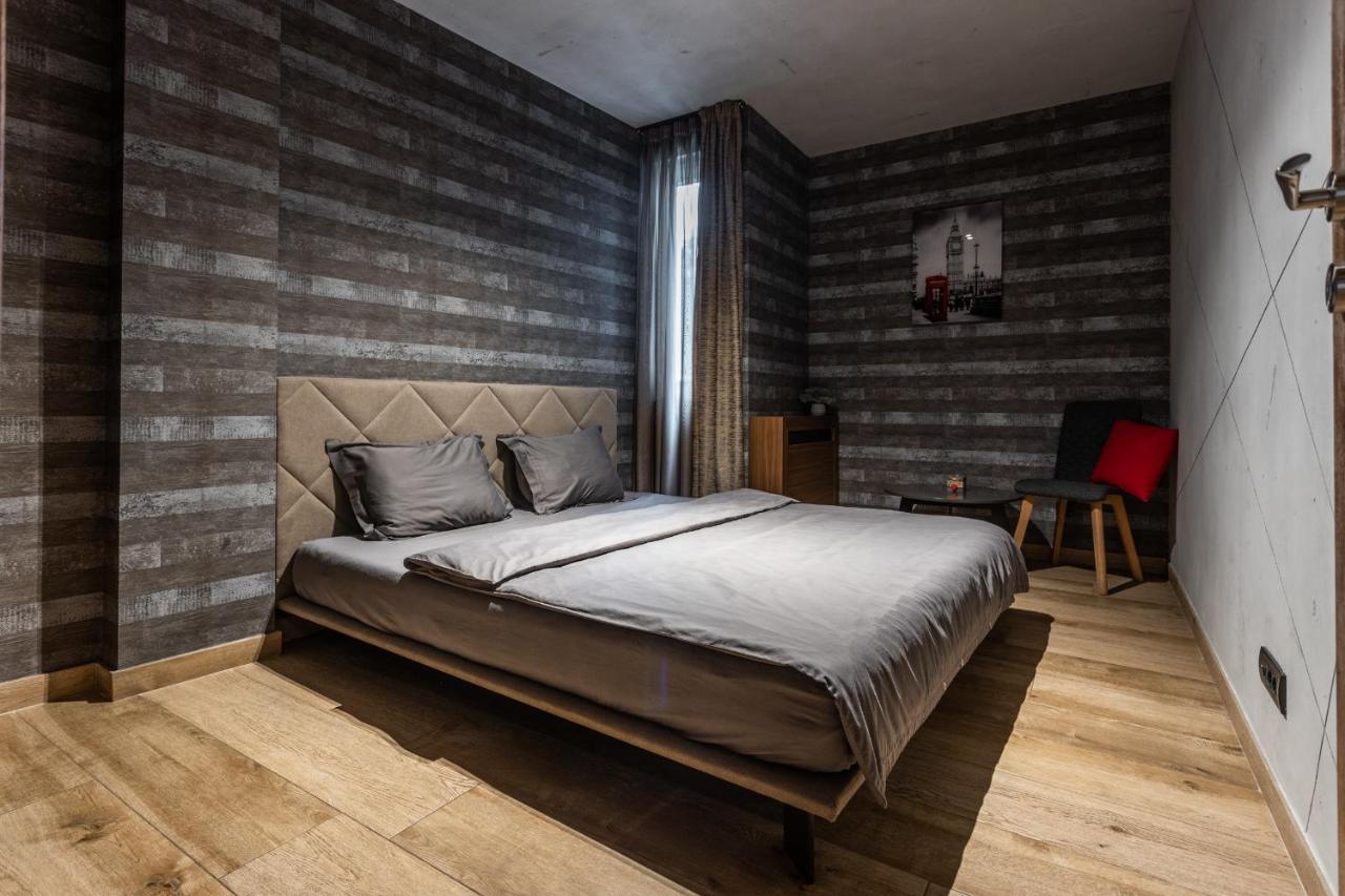 Bella Roe Premium Apartments Bělehrad Exteriér fotografie