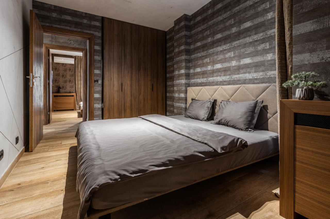 Bella Roe Premium Apartments Bělehrad Exteriér fotografie