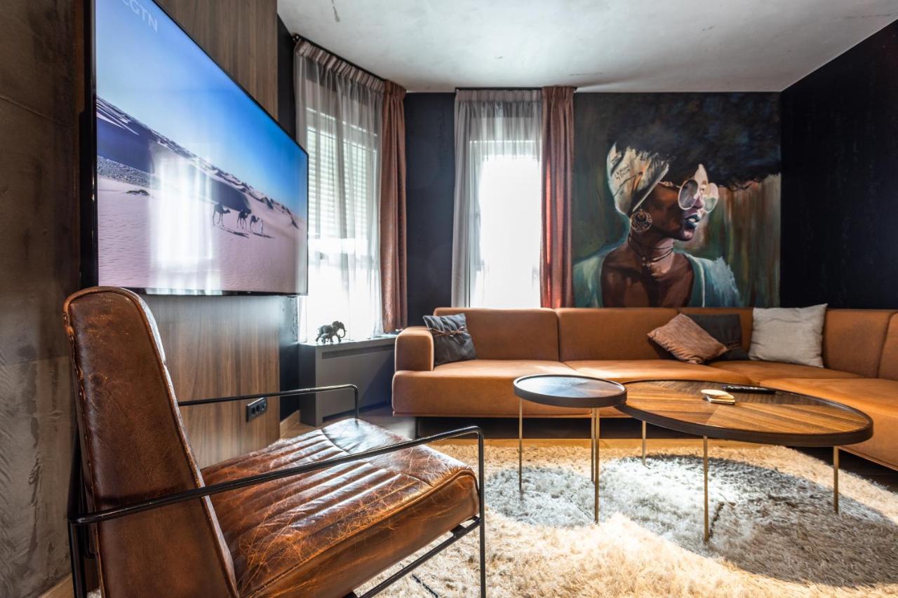 Bella Roe Premium Apartments Bělehrad Exteriér fotografie