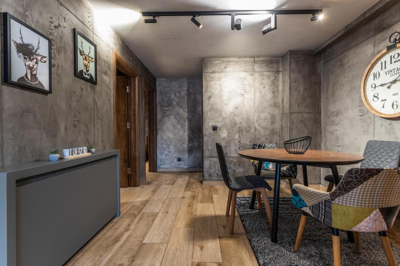 Bella Roe Premium Apartments Bělehrad Exteriér fotografie