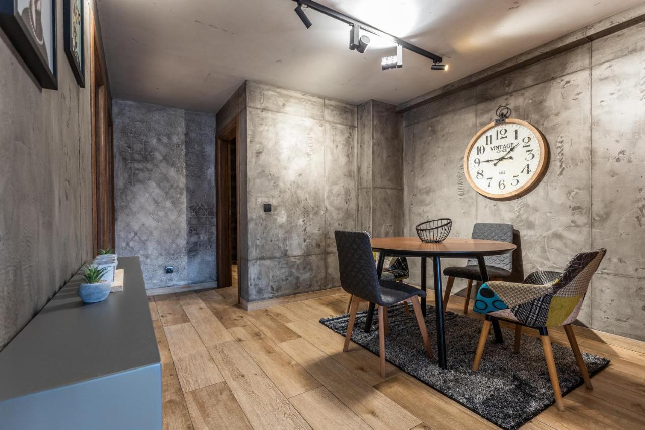 Bella Roe Premium Apartments Bělehrad Exteriér fotografie