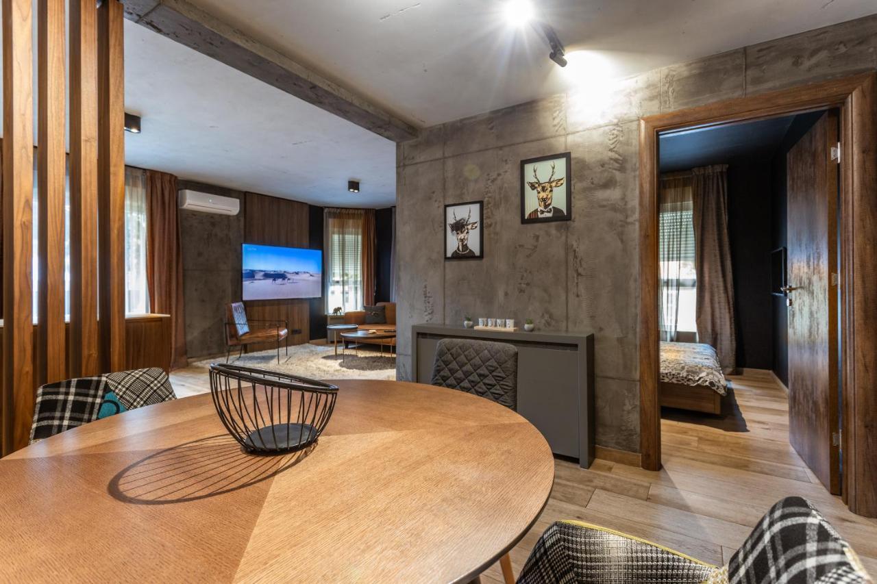 Bella Roe Premium Apartments Bělehrad Exteriér fotografie