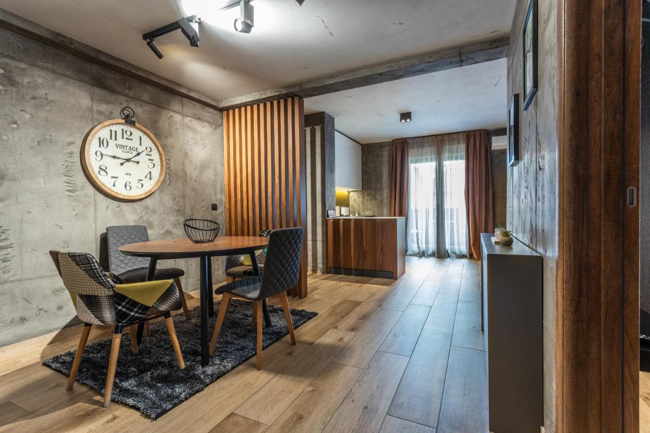 Bella Roe Premium Apartments Bělehrad Exteriér fotografie