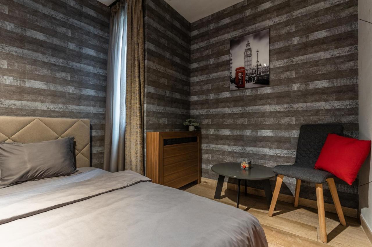 Bella Roe Premium Apartments Bělehrad Exteriér fotografie