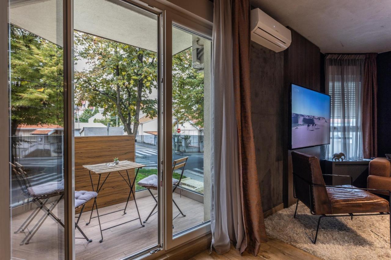 Bella Roe Premium Apartments Bělehrad Exteriér fotografie