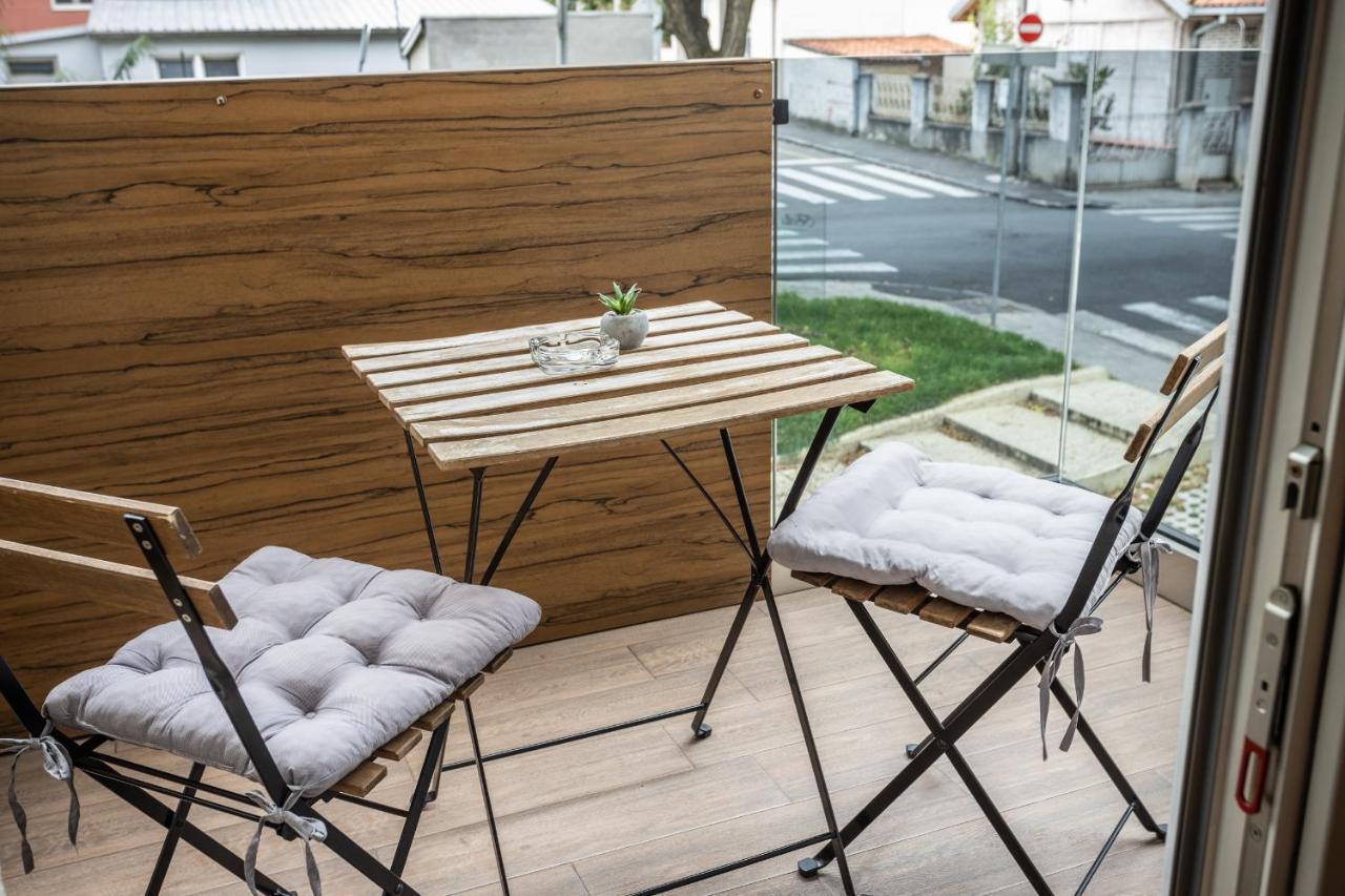 Bella Roe Premium Apartments Bělehrad Exteriér fotografie