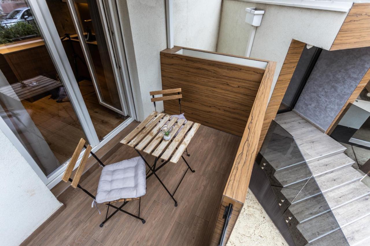 Bella Roe Premium Apartments Bělehrad Exteriér fotografie