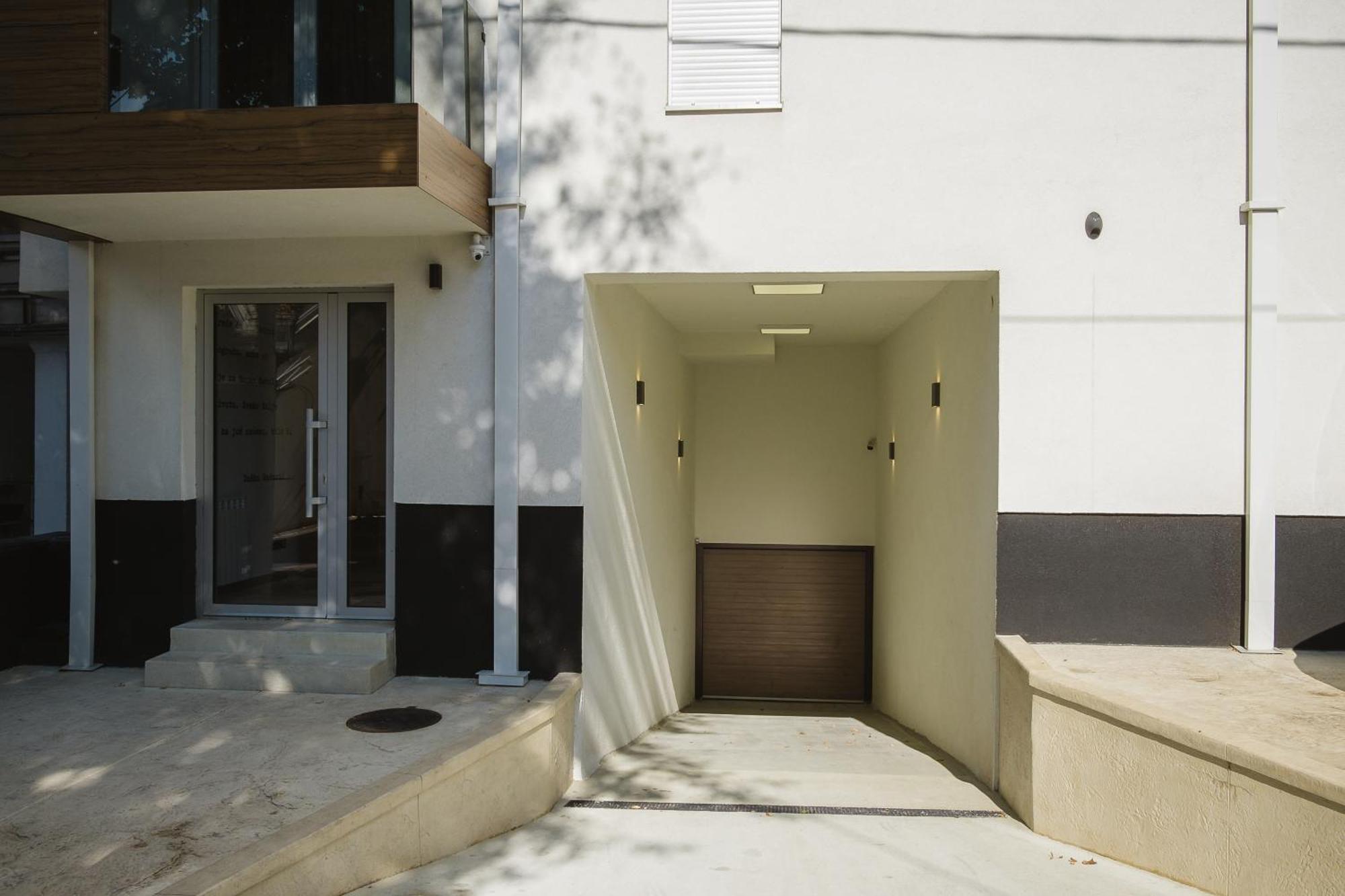 Bella Roe Premium Apartments Bělehrad Exteriér fotografie