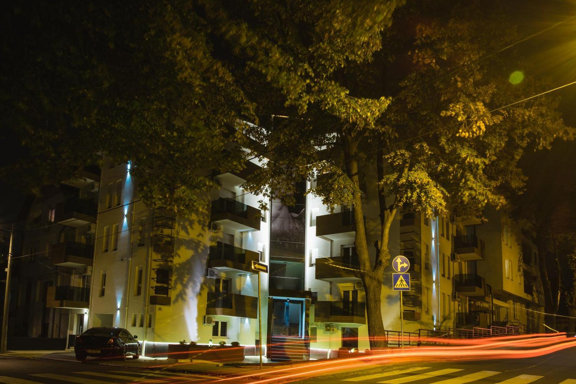 Bella Roe Premium Apartments Bělehrad Exteriér fotografie