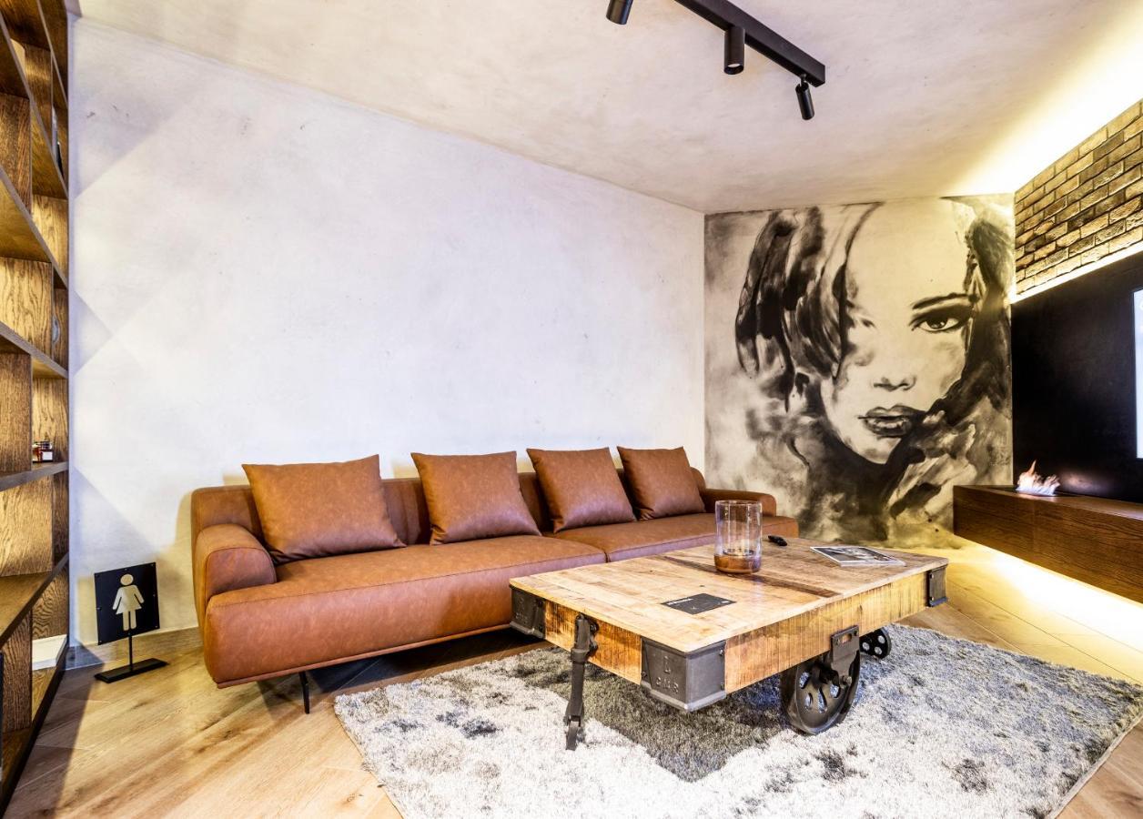 Bella Roe Premium Apartments Bělehrad Exteriér fotografie